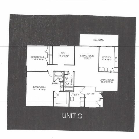 6214 Willowhill Rd #C, Willowbrook, IL 60527 photo 11