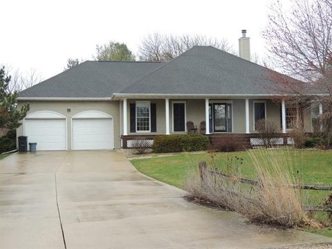 3460 E Spring Creek Dr, Ladd, IL 61329 photo 1