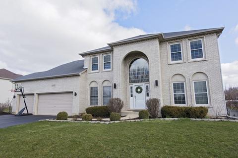 16400 Hidden River Cir, Plainfield, IL 60586 photo 1