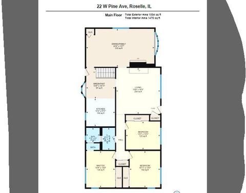 22 W Pine Ave, Roselle, IL 60172 photo 27