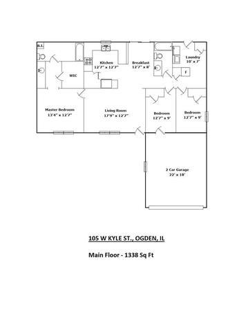 105 W Kyle St, Ogden, IL 61859 photo 28
