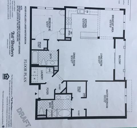 2701 Commons Dr #310, Glenview, IL 60026 photo 22