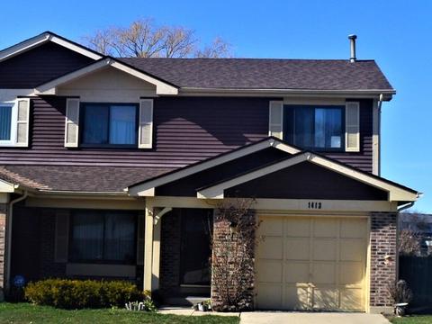 1413 Chippewa Trl, Wheeling, IL 60090 photo 1