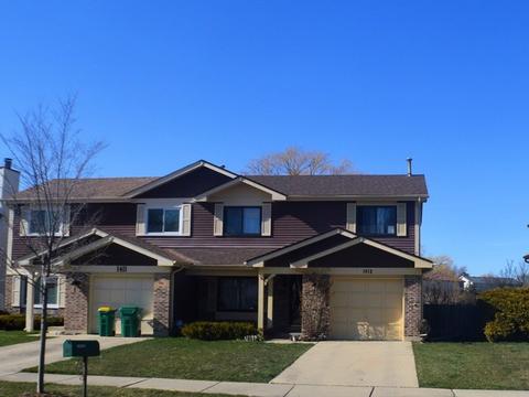 1413 Chippewa Trl, Wheeling, IL 60090 photo 2