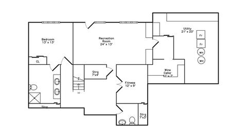 1157 Alder Ln, Bartlett, IL 60103 photo 37