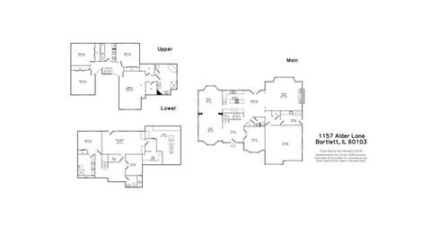 1157 Alder Ln, Bartlett, IL 60103 photo 39