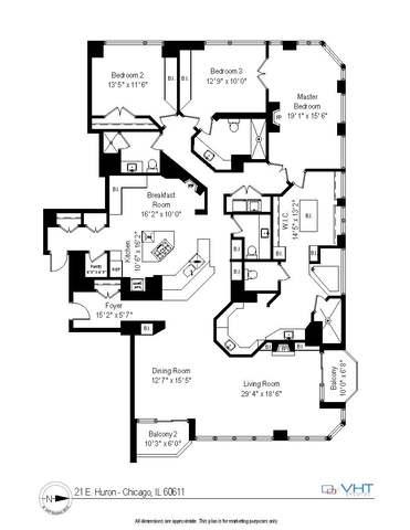 21 E Huron St #4205, Chicago, IL 60611 photo 29