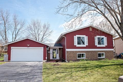 869 Lakeside Dr, Bartlett, IL 60103 photo 1