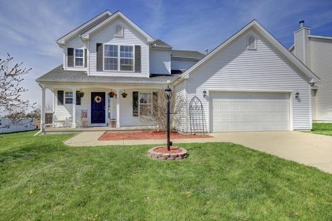 402 Deerpath St, Tolono, IL 61880 photo 1