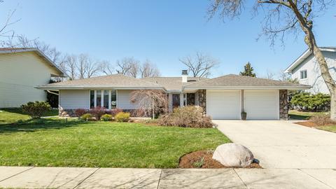 1410 Rosedale Ln, Hoffman Estates, IL 60169 photo 1