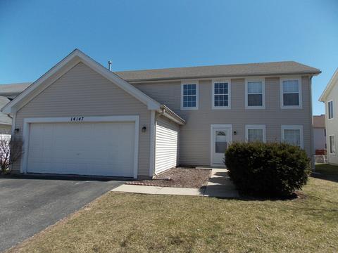 14147 S Longview Ln, Plainfield, IL 60544 photo 1