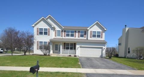2434 Cushing Ln, Aurora, IL 60503 photo 1