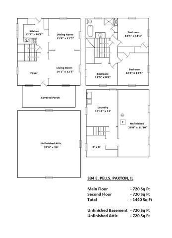 334 E Pells St, Paxton, IL 60957 photo 31