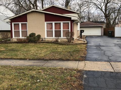 16405 Winchester Ave, Markham, IL 60428 photo 1