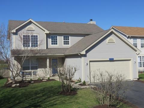 21017 W Bloomfield Dr, Plainfield, IL 60544 photo 1