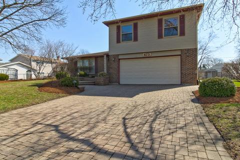 473 Eagle View Dr, Carol Stream, IL 60188 photo 1