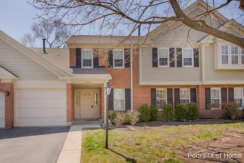 1404 Aldgate Ct #A1, Wheeling, IL 60090 photo 1