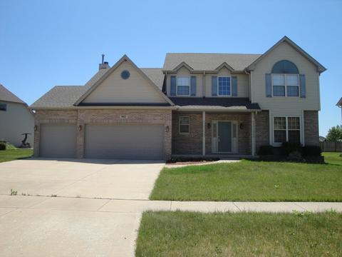 902 Casey Dr, Minooka, IL 60447 photo 1