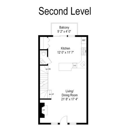 1447 W Harrison St, Chicago, IL 60607 photo 21