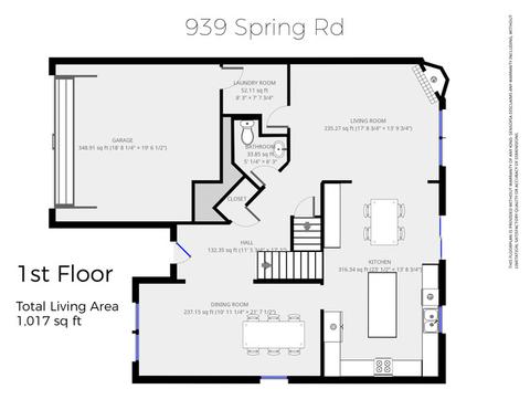 939 S Spring Rd, Elmhurst, IL 60126 photo 26