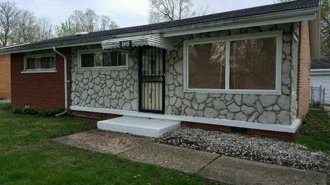 3115 Nottingham Ave, Markham, IL 60428 photo 1