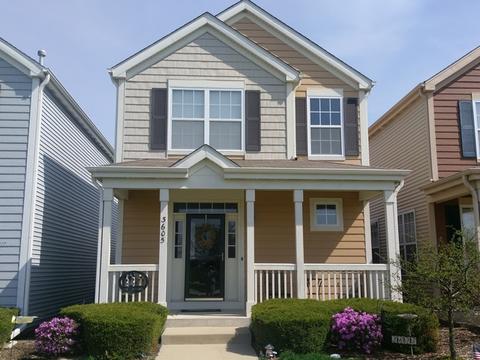 3605 Hyde Park Ct, Elgin, IL 60124 photo 1