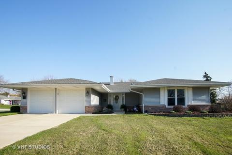 1160 Mayfield Ln, Hoffman Estates, IL 60169 photo 1