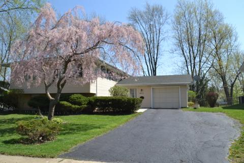 635 Baxter Ln, Hoffman Estates, IL 60169 photo 1
