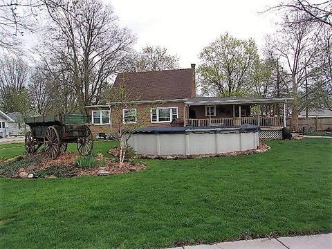 413 Depot St, Mazon, IL 60444 photo 8