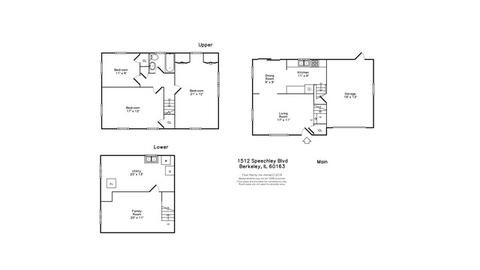 1512 Speechley Blvd, Berkeley, IL 60163 photo 27