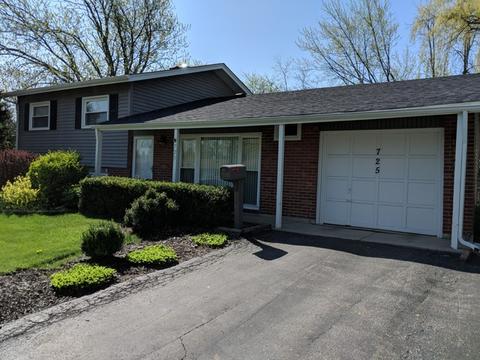 725 Milton Ln, Hoffman Estates, IL 60169 photo 1