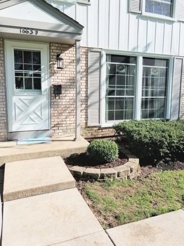 1663 Monticello Ct #D, Wheaton, IL 60189 photo 1
