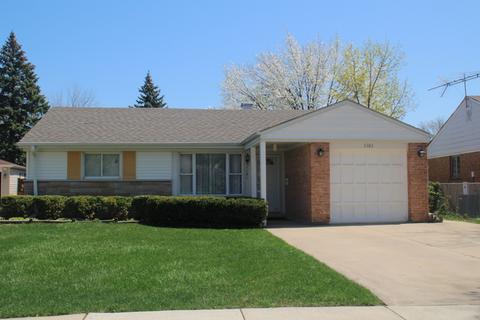 1101 E Grant Dr, Des Plaines, IL 60016 photo 1