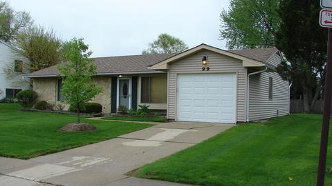 99 Stonehurst Dr, Elgin, IL 60120 photo 1