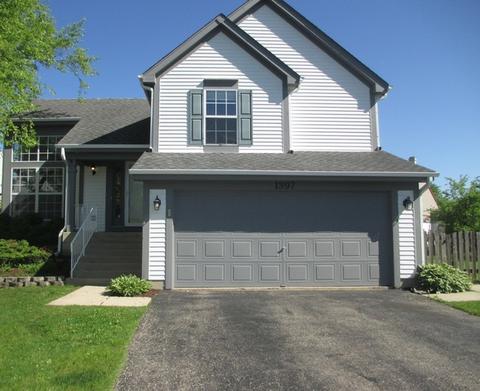 1397 Newcastle Ct, Bartlett, IL 60103 photo 1