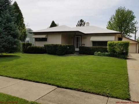 3401 Pheasant Dr, Rolling Meadows, IL 60008 photo 1