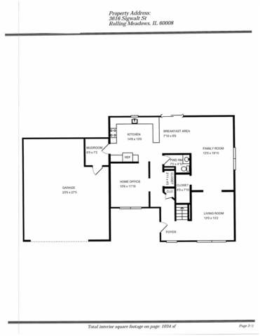 3616 Sigwalt St, Rolling Meadows, IL 60008 photo 18
