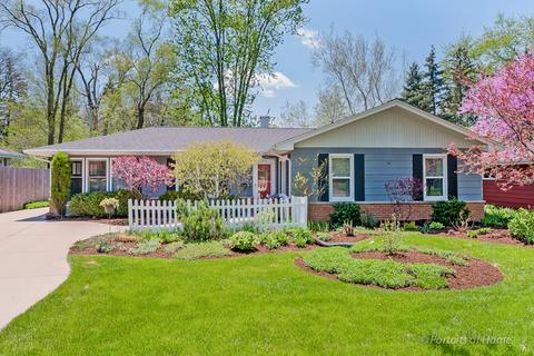 814 Bridle Ln, Wheaton, IL 60187 photo 1