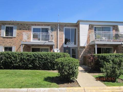 4602 Euclid Ave #1C, Rolling Meadows, IL 60008 photo 1