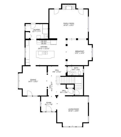 2807 Park Ln, Glenview, IL 60025 photo 32