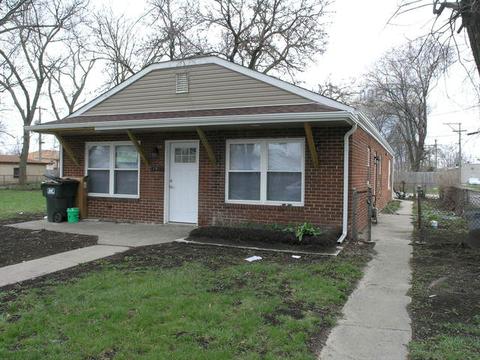 14933 Evans Ave, Dolton, IL 60419 photo 1