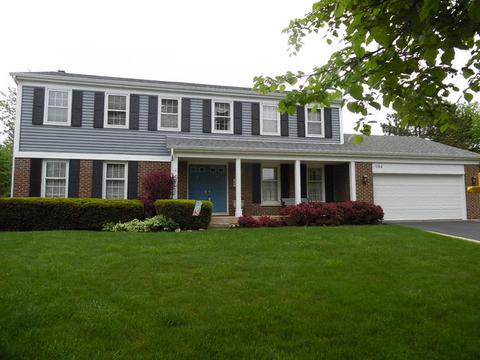 5184 Tamarack Ct, Hoffman Estates, IL 60010 photo 1