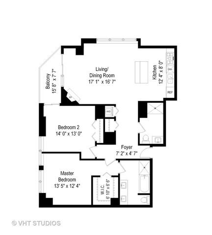 41 E 8th St #1803, Chicago, IL 60605 photo 16