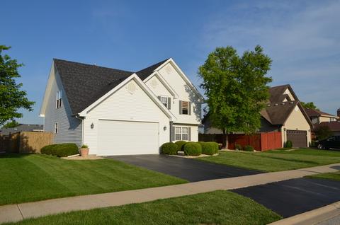 1310 Bluejay Ln, Plainfield, IL 60586 photo 2