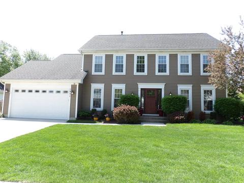 1931 Peach Tree Ln, Algonquin, IL 60102 photo 1