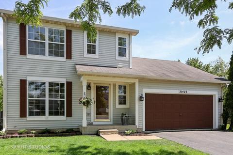 21423 W Georgetown Dr, Plainfield, IL 60544 photo 1