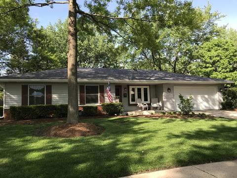 4360 Hoover St, Rolling Meadows, IL 60008 photo 1