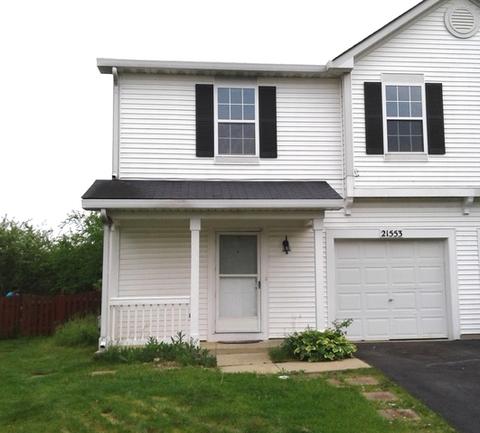 21553 Fulton Ct, Plainfield, IL 60544 photo 1