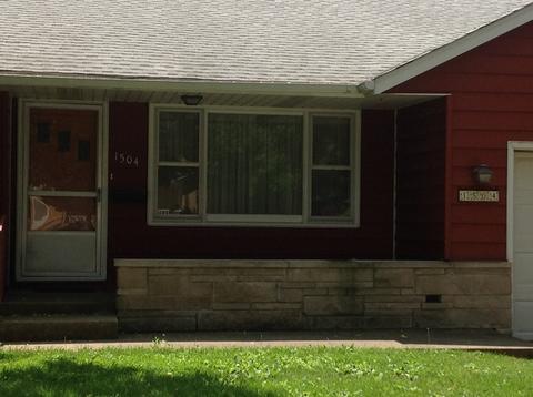 1504 Locust Ave, Rantoul, IL 61866 photo 3