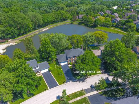 2808 Mill Creek Ln, Rolling Meadows, IL 60008 photo 4